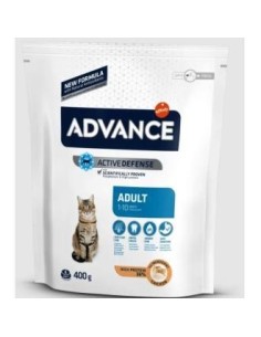 Advance Feline Adult Pollo Arroz 400 Gramos Advance Vet
