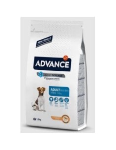 Advance Canine Adult Mini Pollo Arroz 1,5 Kilos Advance Vet