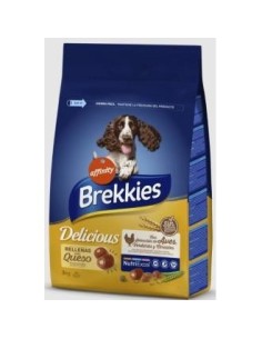 Brekkies Excel Delicious Aves Verduras 3 Kilos Brekkies Vet