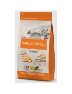 Nature´S Variety Feline Kitten Pollo 1,25 Kilos Nature S Variety Vet