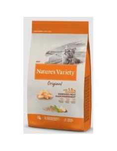 Nature´S Variety Feline Adult  Pollo 7 Kilos Nature S Variety Vet