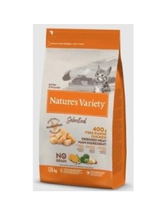 Nature´S Variety Feline Adult Pollo 1,25 Kilos Nature S Variety Vet