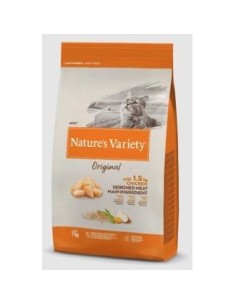 Nature´S Variety Feline Adult Selec Pollo C 7 Kilos Nature S Variety Vet