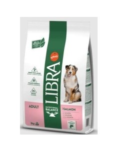 Libra Canine Adult Salmon 3 Kilos Libra Vet