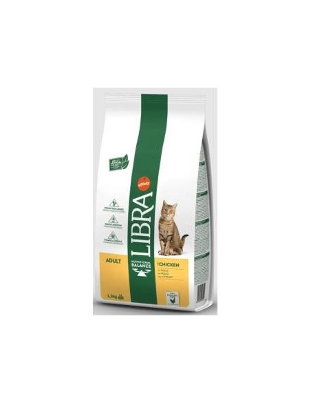 Libra Feline Adult Pollo 1,5 Kilos Libra Vet