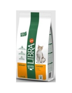 Libra Feline Adult Urinary 1,5 Kilos Libra Vet