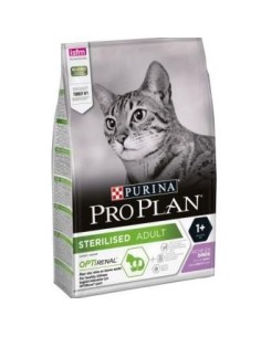 Pro Plan Feline Adult Sterilised Pavo 3 Kilos Purina Vet