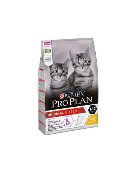Pro Plan Feline Junior Optistart Pollo 3 Kilos Purina Vet