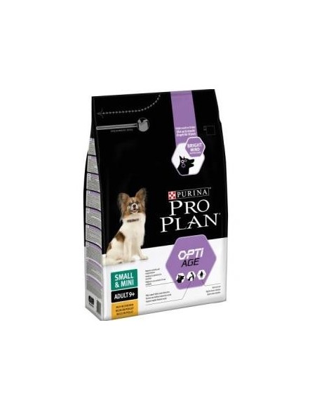 Pro Plan Canine Adult Age Small 3 Kilos Purina Vet