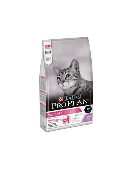 Pro Plan Feline Delicate Digest Pavo 1,5 Kilos Purina Vet