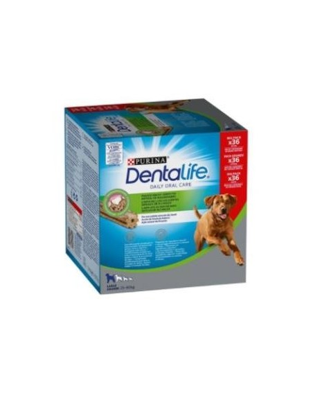 Dentalife Canine Large 1272 Gramos Purina Vet
