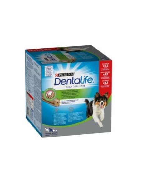 Dentalife Canine Medium 966Gr. de Purina Veterinaria