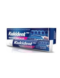 Kukident Pro Partials 40 Gramos Kukident