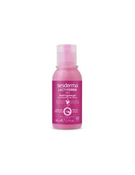 Lactyferrin Oh 80Ml. de Sesderma