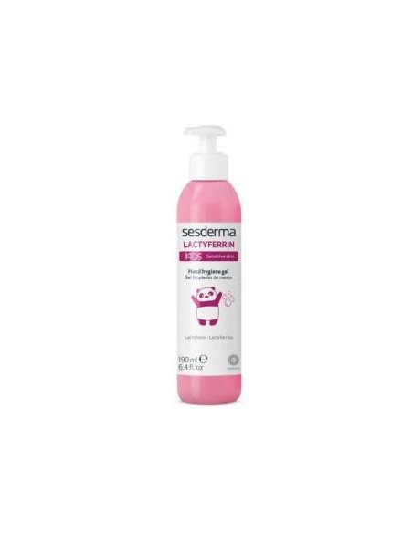 Lactyferrin Kids 190Ml. de Sesderma