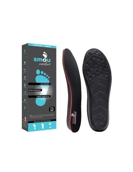 Smou Comfort Plantilla T40/41 Smou