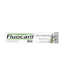 Fluocaril Bi-Fluore 145Mg Blanqueador 75 Mililitros Nature Fluocaril