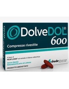 Dolvedol 600 20 Comprimidos Shedir