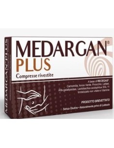 Medargan Plus 30 Comprimidos Shedir