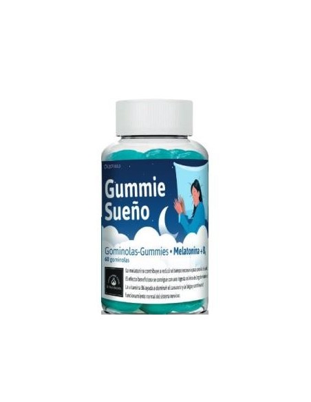 Gummie Sueño 60Gominolas. El Naturalista