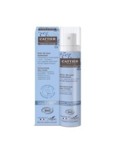 Crema Hidratante De Dia 50Ml de Cattier