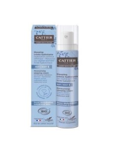 Crema Hidratante De Noche 50Ml de Cattier