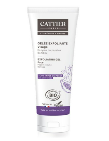 Gel Exfoliante Facial 75 Ml de Cattier