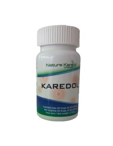 Karedol 30Vcap. de Nature Kare Wellness