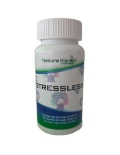 Stressless 60Vcap. de Nature Kare Wellness