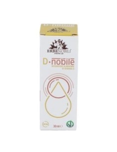 Dk-Nobile Vitamina D Y K 30 Ml Erbenobili