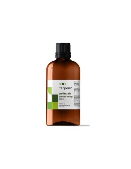 Petitgrain Aceite Esencial Bio 100 Ml Terpenic
