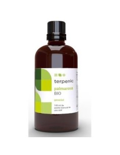Palmarosa Aceite Esencial Bio 100 Ml Terpenic