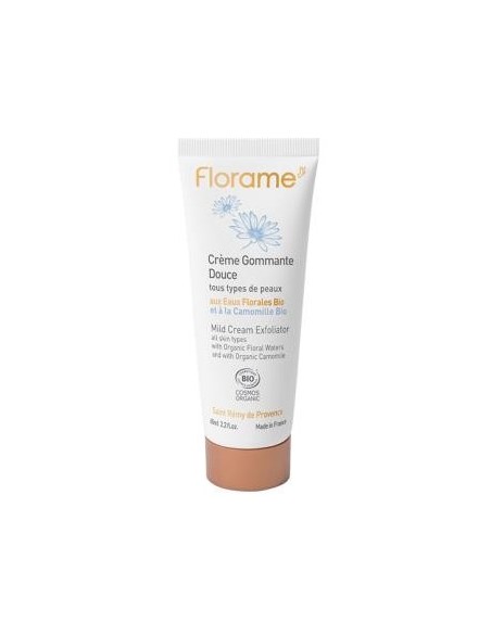 Exfoliante Suave 65 Mililitros Florame