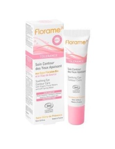 Contorno De Ojos Calmante 15 Mililitros Florame