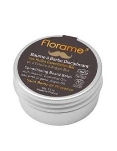 Balsamo Acondicionador De Barba 50 Mililitros Florame