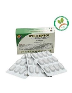 Ipertensol 36 Comprimidos de Herboplanet