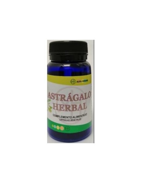 Astrago Herbal 60V Cápsulas  Vegan Alfa Herbal