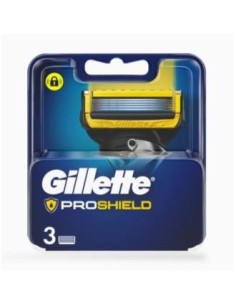 Gillette Recambio Fusion Proshield 3Ud de Gillette