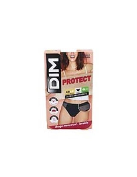 Bikini Plumetis Flujo Moderado Talla 44/46 1 Unidad Dim