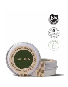 Lata Solar Facial Natural Spf50 18 Mililitros Nuura