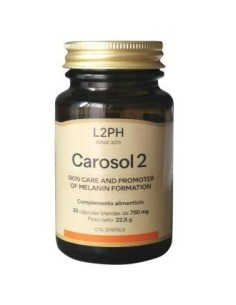 Carosol2 30 Cápsulas  Ele2Pharma