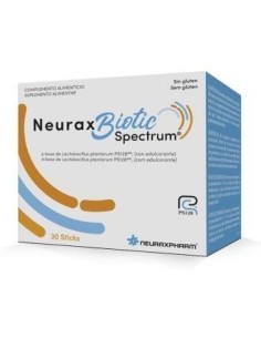 Neuraxbiotic Spectrum 30 Sticks Neuraxpharm