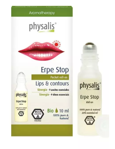 Roll on Erpe Stop sinergia bio 10 ml Physalis