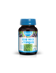Aloe Vera + Frángula 150 Mg  90 Comprimidos De Dietmed