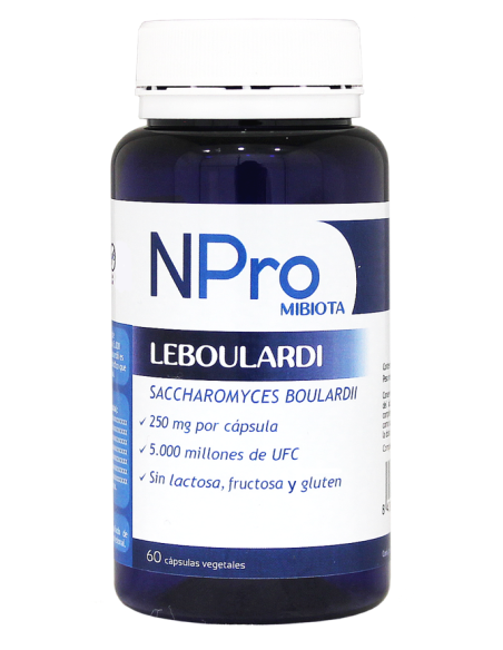 Lebulardi 60 Capsulas Npro