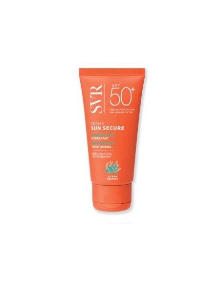 Fotoprot Sun Secure Crema Spf 50+ 50 Ml Svr