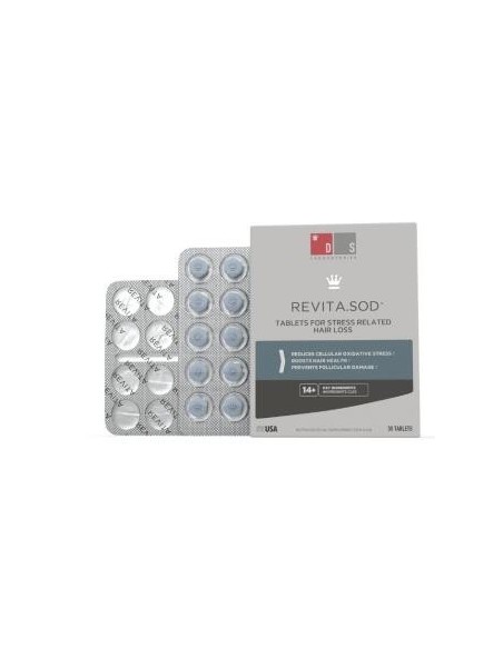 Revita Sod 30Comp Anticaida Revita