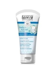 Crema De Pañal Onagra+Zinc 50 Mililitros Bio Lavera
