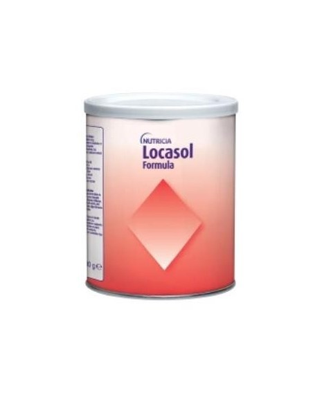 Locasol Formula Leche 400 Gramos Nutricia