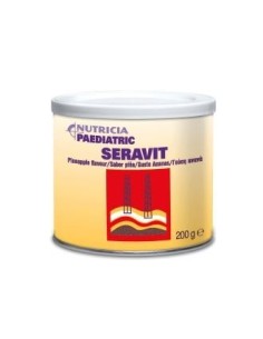 Seravit Pediatrico Piña 200Gr Nutricia